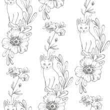画像をギャラリービューアに読み込む, クッション Flower2