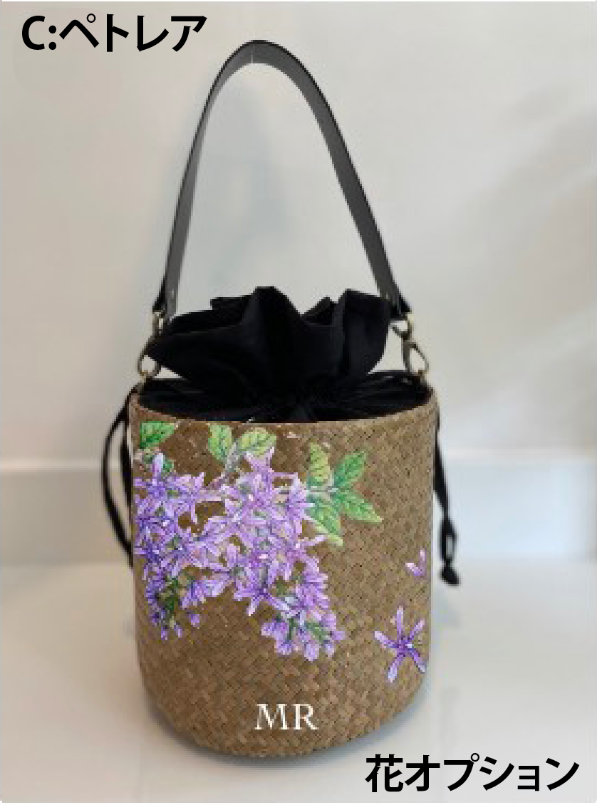 カゴバッグ The Bucket バケツ ショルダーストラップ無し – PAWS